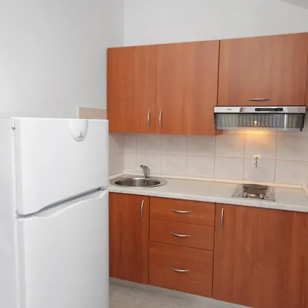 And With Parking Space Njivice, Krk - 5458 Guest house