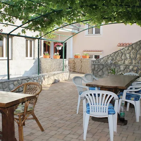 With Parking Space Njivice, Krk - 5458 Διαμέρισμα *