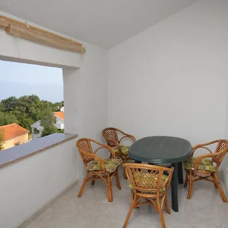 And With Parking Space Njivice, Krk - 5458 Guest house