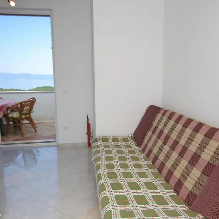 And With Parking Space Njivice, Krk - 5458 Guest house
