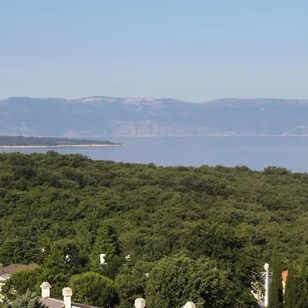 With Parking Space Njivice, Krk - 5458 * Njivice