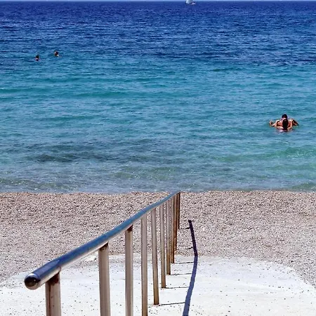 Διαμέρισμα With Parking Space Njivice, Krk - 5458 *