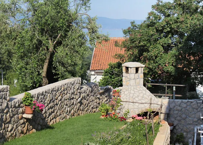 With Parking Space Njivice, Krk - 5458 Njivice